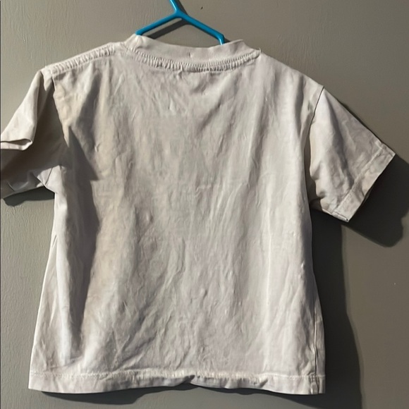 Kids Graphic T-Shirt - White - Picture 4 of 4